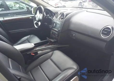 2011 Mercedes-Benz Ml 350 4Matic from USA, damaged, VIN 4JGBB8GB7BA644922